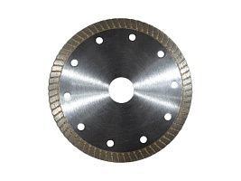 Диск алмазный FL-HC для резки керамики и керамогранита, диаметр 125 мм