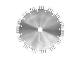 Диск алмазный Laser 15 D125x22.2