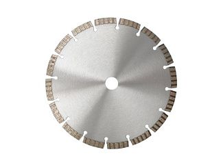 Диск алмазный Laser Turbo U D115х22.2