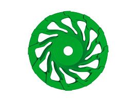 Шлифовальная тарелка ST-Spiral D125х22.2