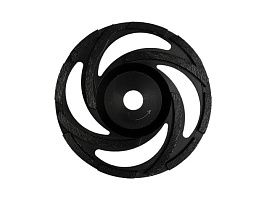 Шлифовальная тарелка ST-Rotor D125х22.2