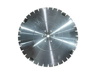 Диск алмазный D 600 х 35 Asphalt Ultimate W