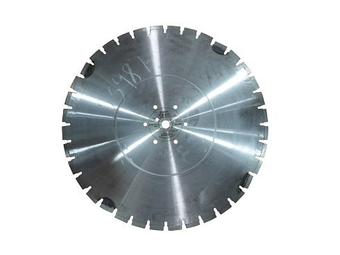 Диск алмазный d 600 х 35 Asphalt Ultimate W_0