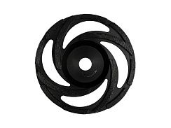 Шлифовальная тарелка ST-Rotor D125х22.2