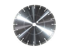 Диск алмазный D 300 х 25,4 H10 Laser TEN