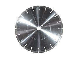 Диск алмазный D 300 х 25,4 H10 Laser TEN