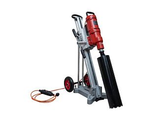 Сверлильный комплект DRILLKOMPLEKT 200 Standart Plus (VDR-250+WEKA DK26)