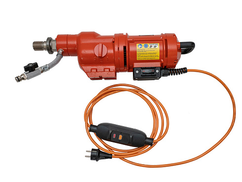 Электробормотор WEKA DK32, 3,2 кВт 230 В
