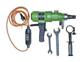 Сверлильный комплект DRILLKOMPLEKT 100 Super Eco H (станина D-160E + мотор DK1603