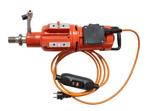 Электробормотор WEKA DK32, 3,2 кВт 230 В