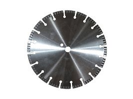 Диск алмазный D 300 х 22,2 L TEN Turbo