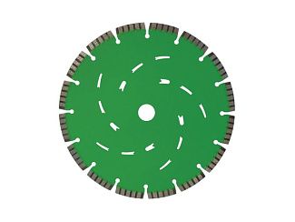 Диск алмазный Laser Set SP D350х25.4